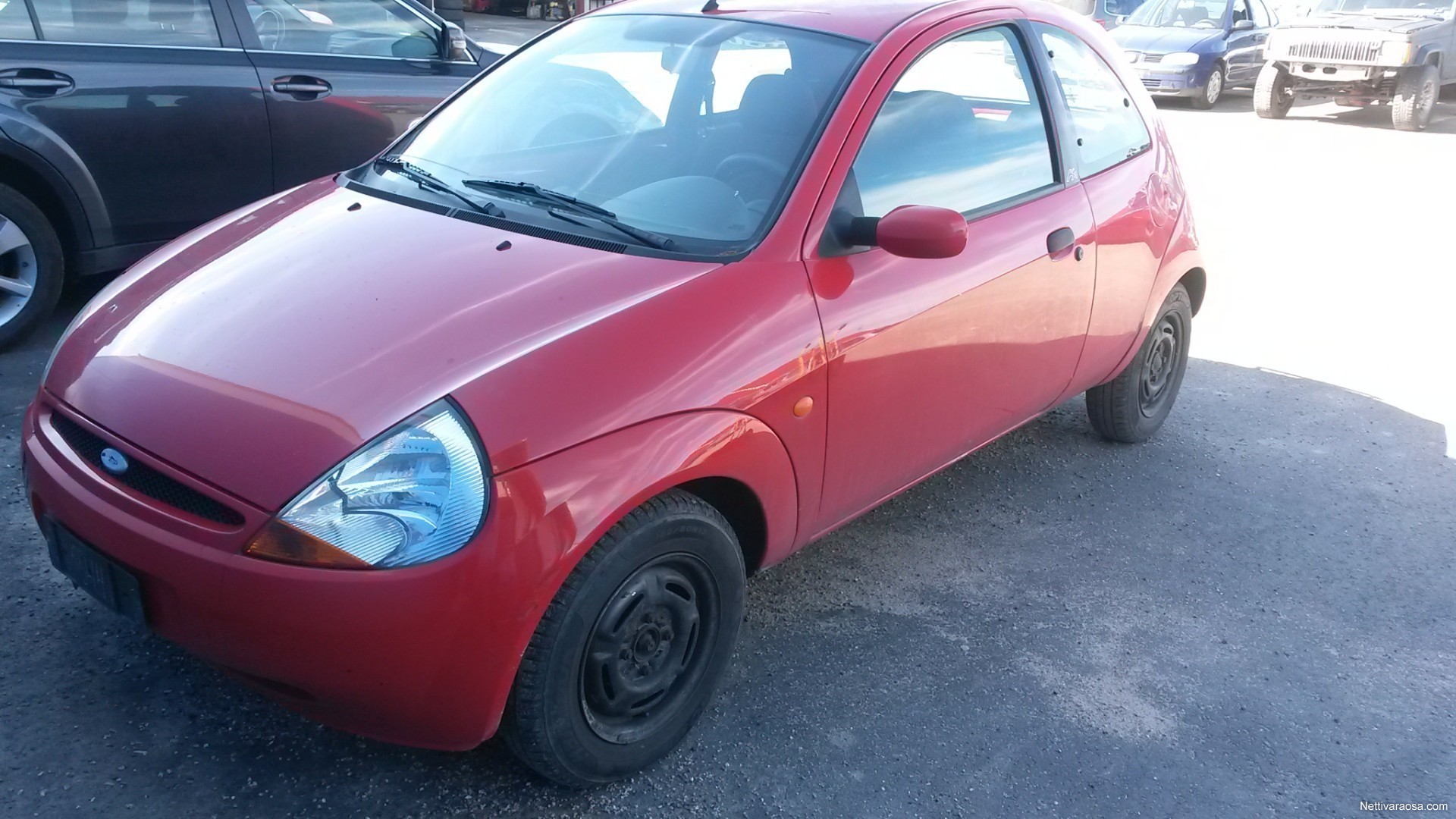 Ford ka 2000