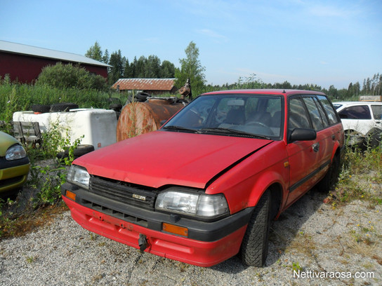 Mazda 323 запчасти