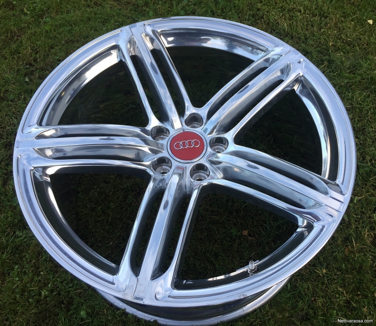 Nettivaraosa Audi Peelers 9,5x20” Vanteet Nettivaraosa