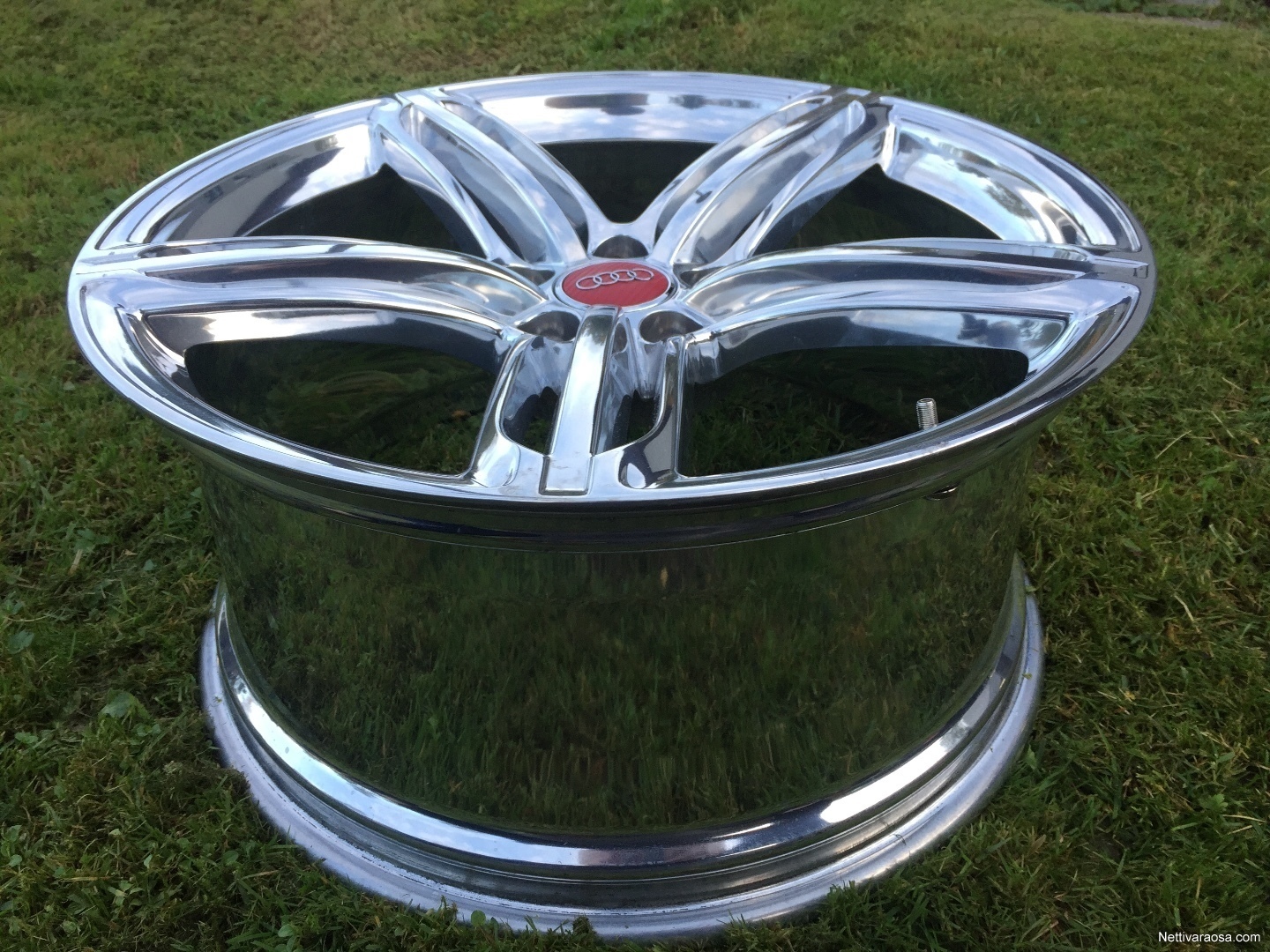 Nettivaraosa Audi Peelers 9,5x20” Vanteet Nettivaraosa