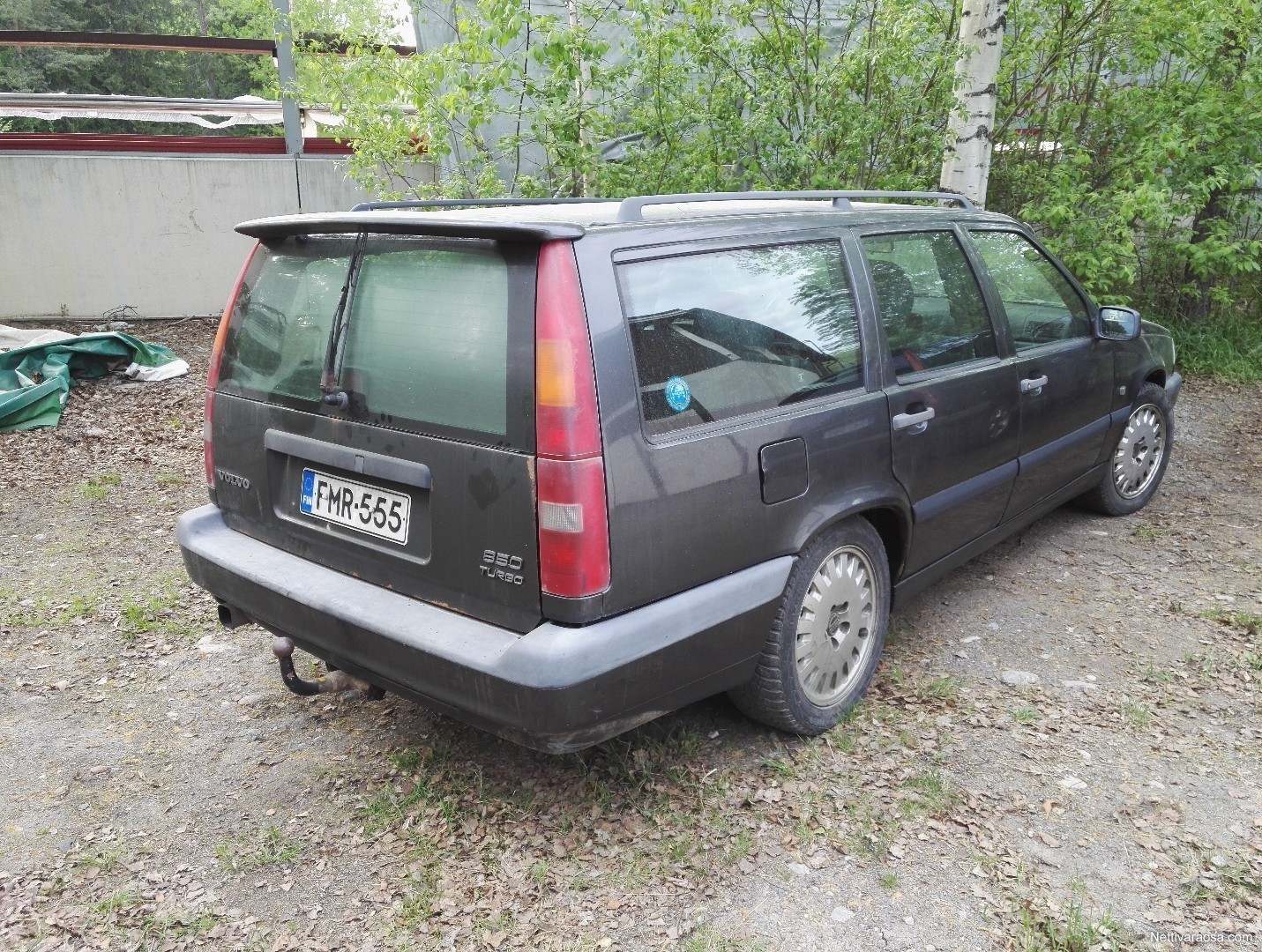 Volvo 850 4wd