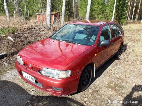 Nissan almera i n15