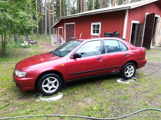 Nissan almera 1996