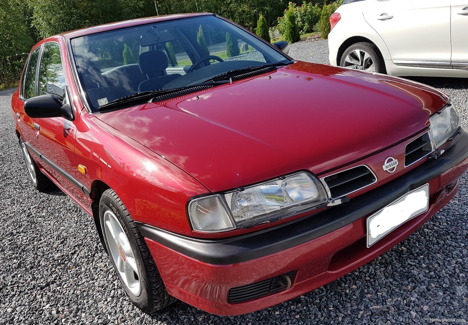 Nissan primera 1996