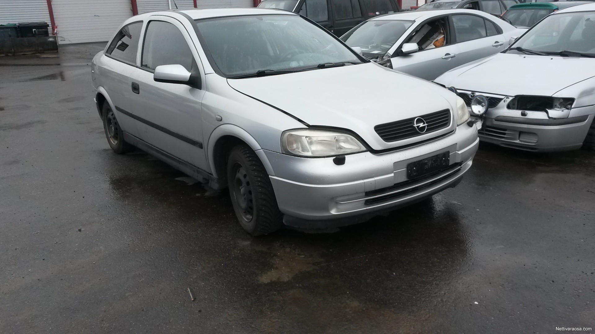 Opel astra g 1999