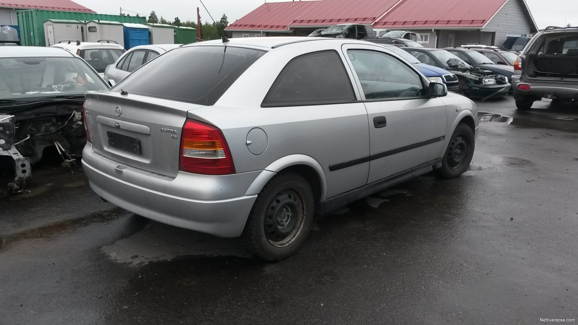 Opel astra g 1999