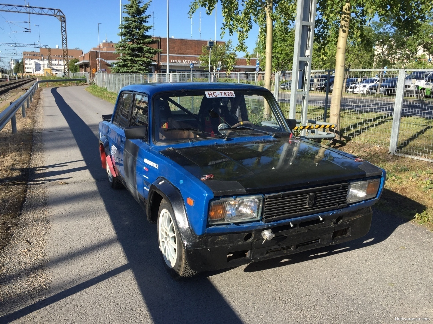 Экспортный шильдик lada 2105