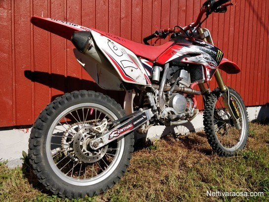 Хонда crf 150