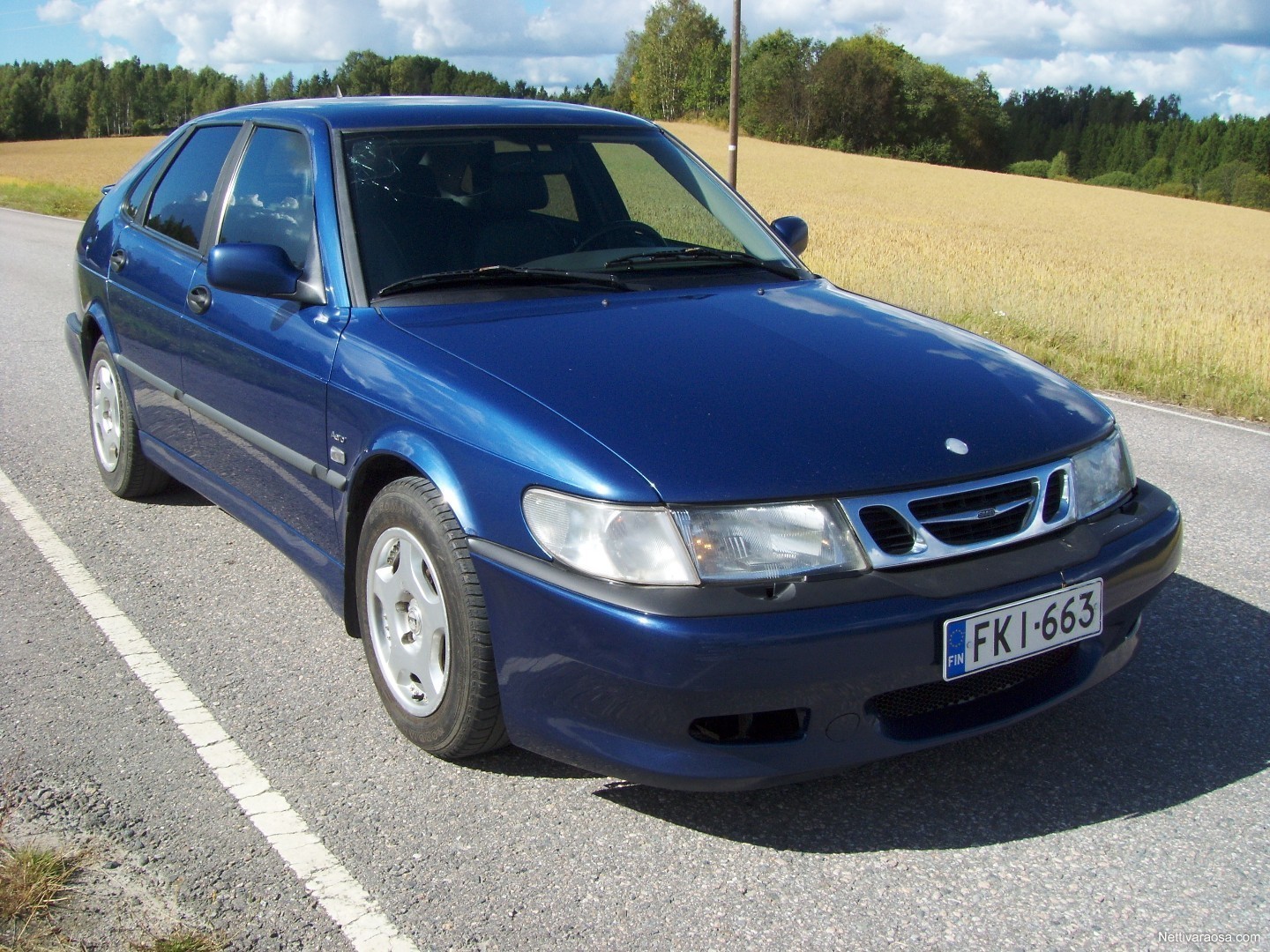 Saab 9 3 turbo