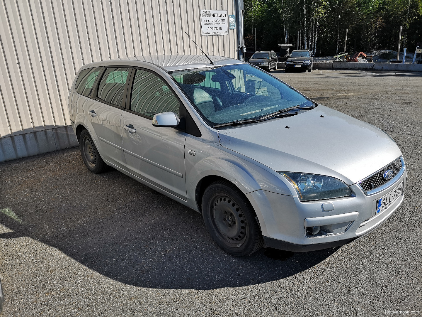 Ford focus ii da