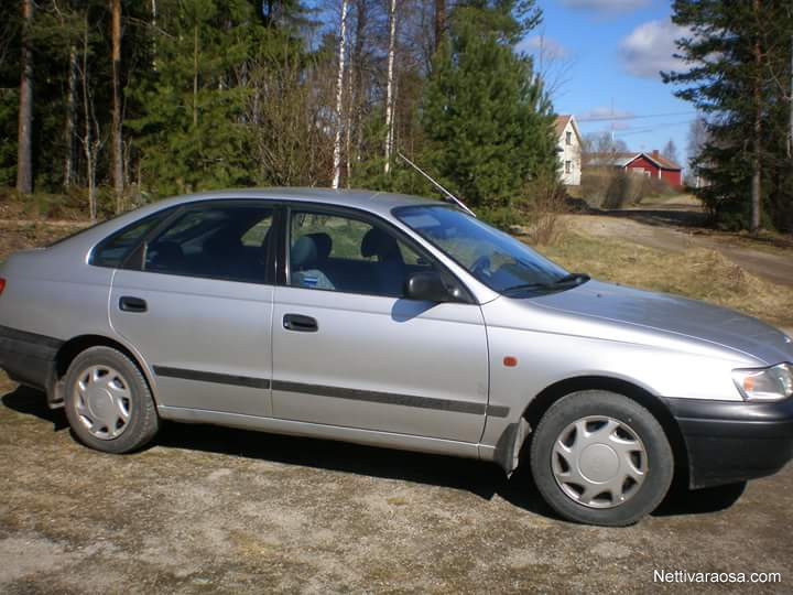 Toyota carina e 1997