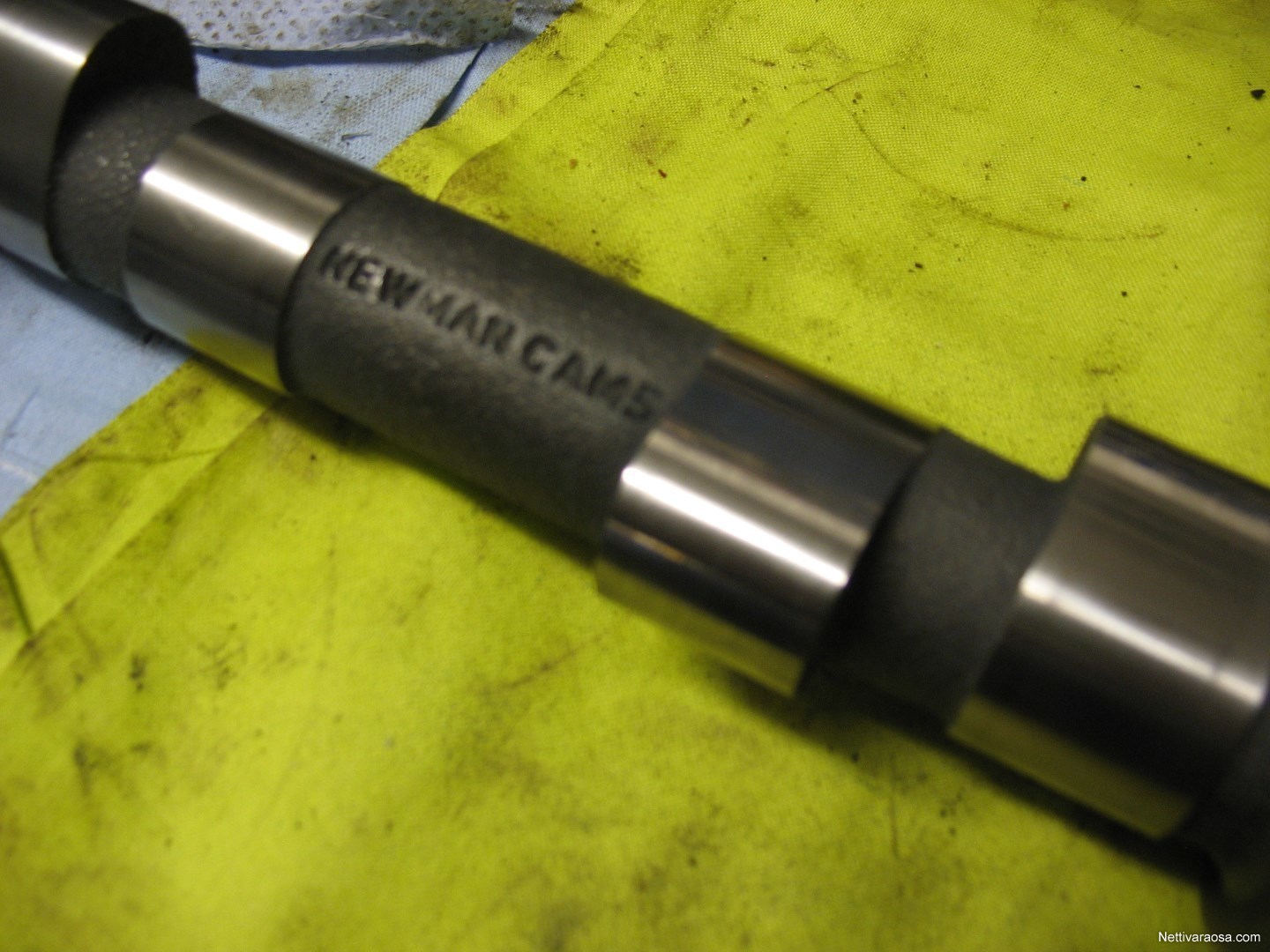 Nettivaraosa NEWMAN CAMS FORD OHC Nokkaakseli 12.49 mm nostolla