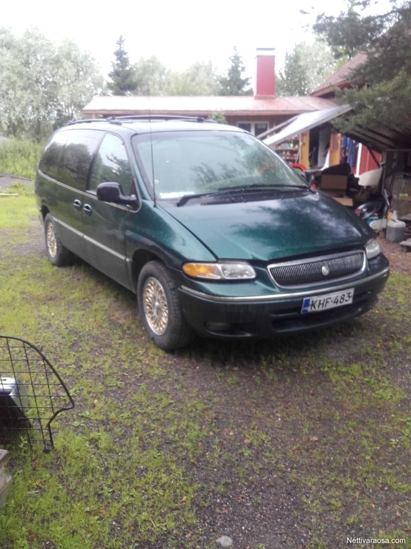 Chrysler voyager 1996