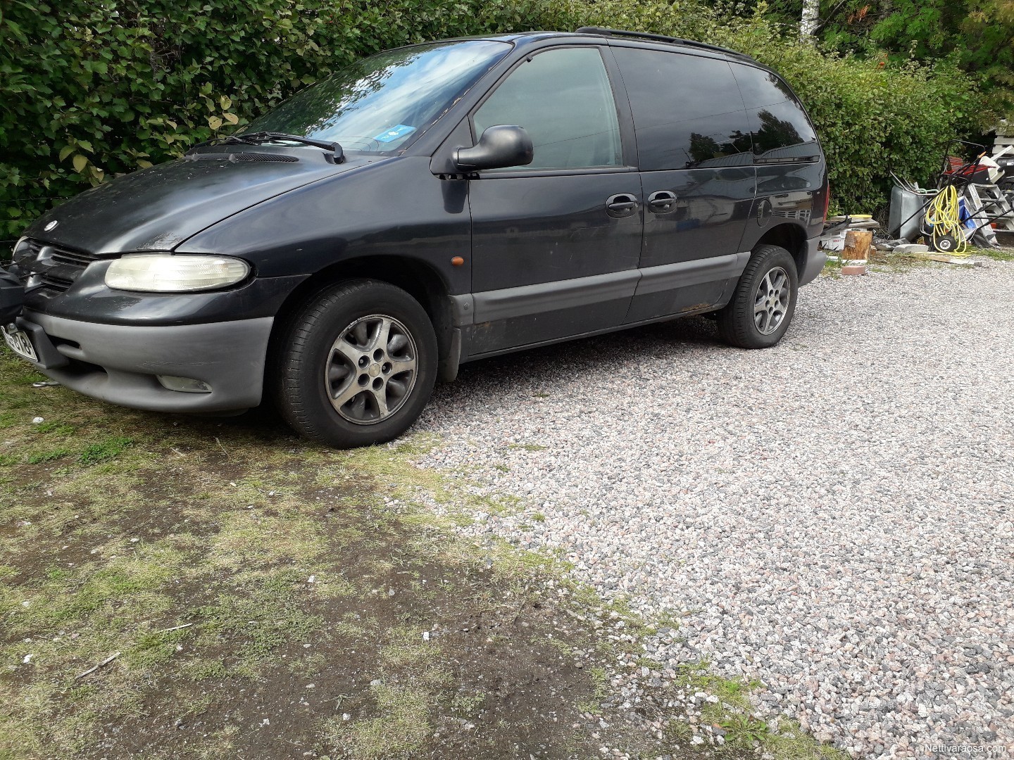 Chrysler voyager 1998