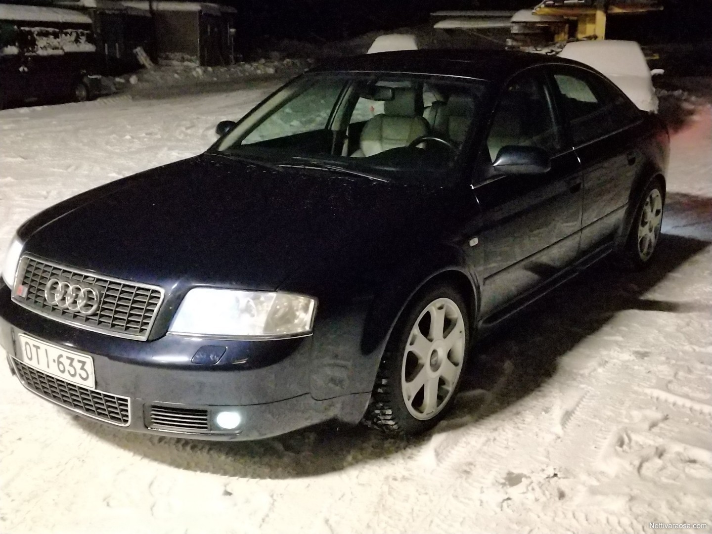 Audi s6 2000