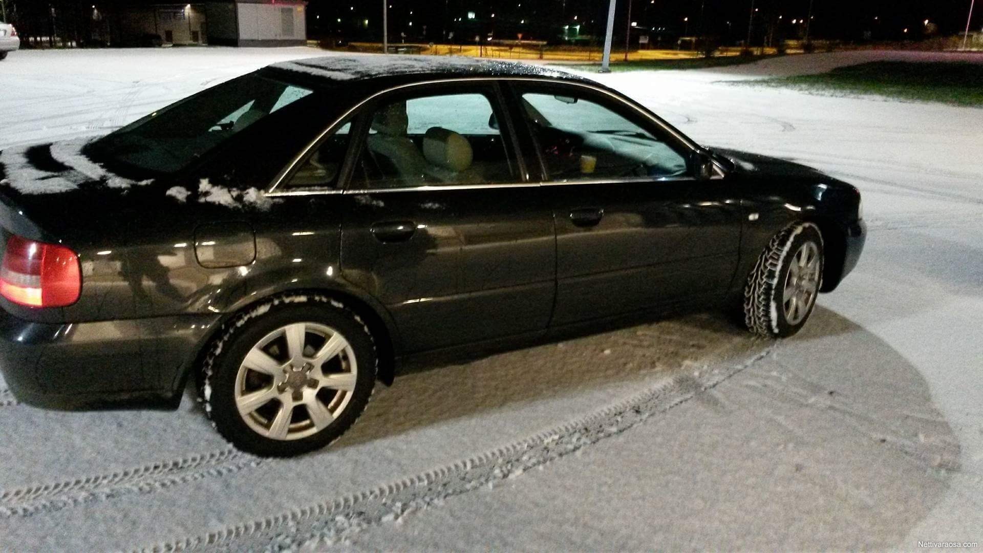 Audi a4 2000 год