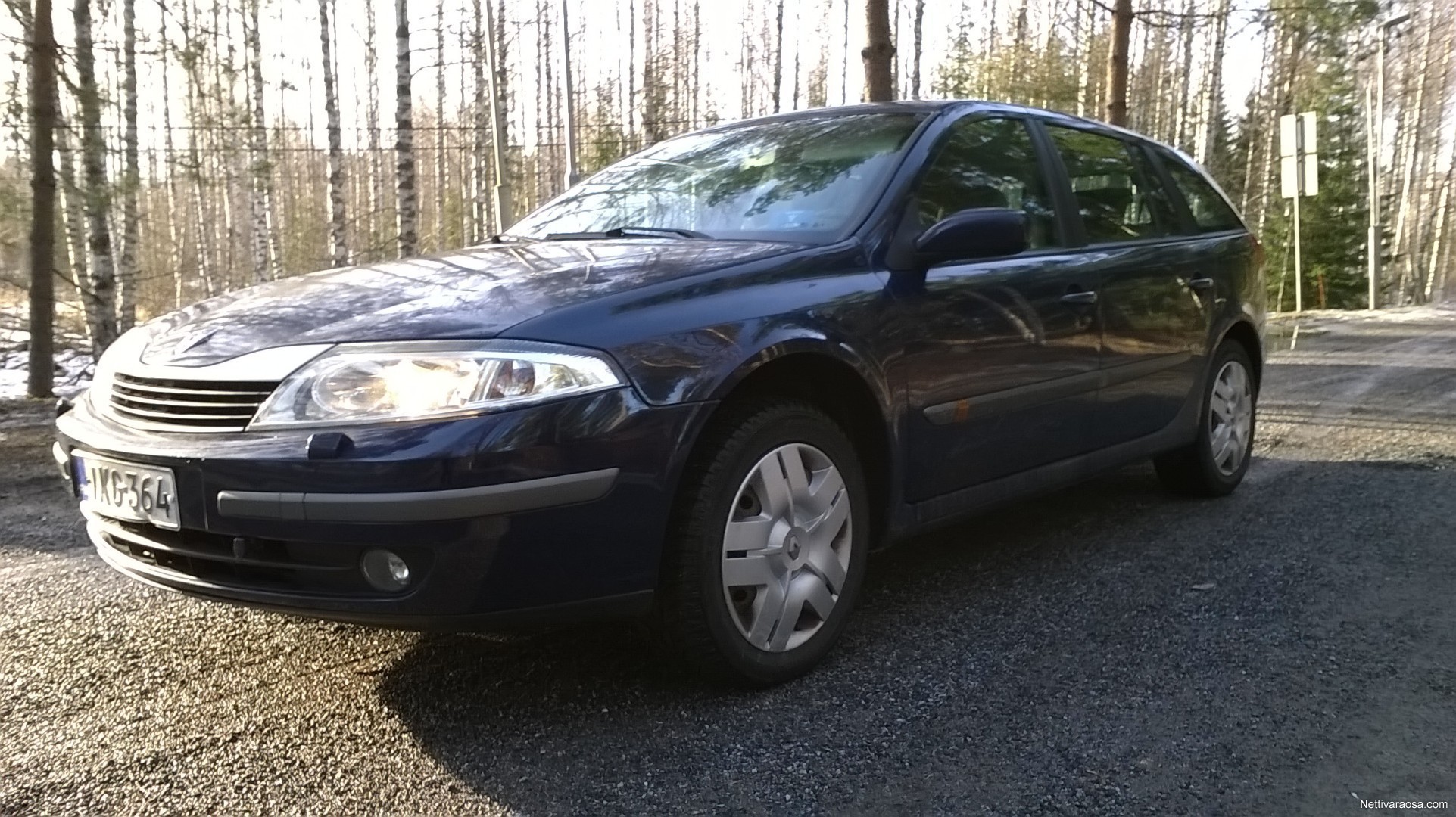 Renault laguna 2003