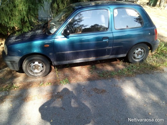 P1611 nissan micra