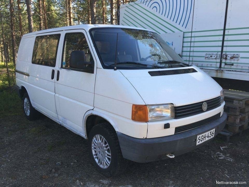 Volkswagen transporter 1995