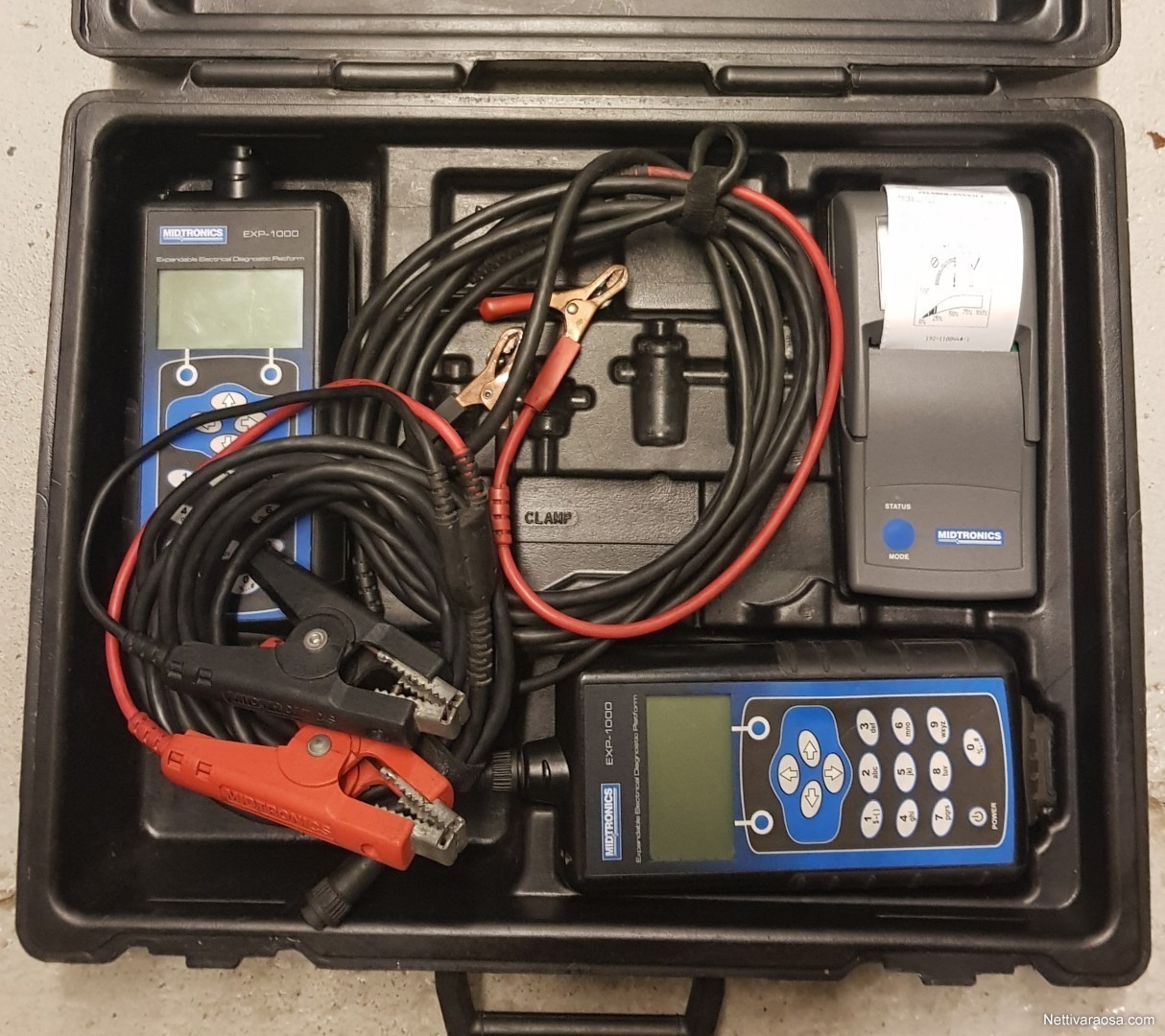 Nettivaraosa Midtronics EXP1000 Työkalut Nettivaraosa