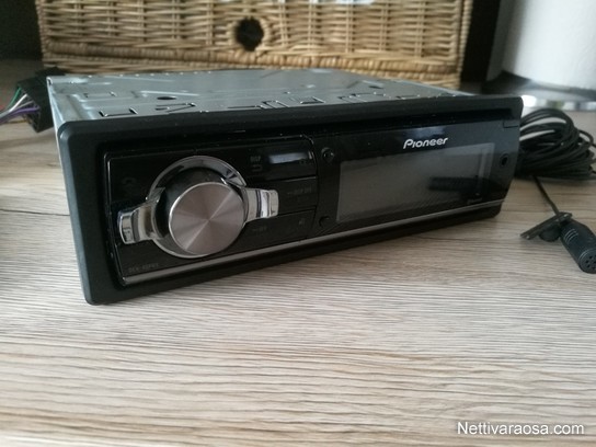 Pioneer deh 80prs переполнена память