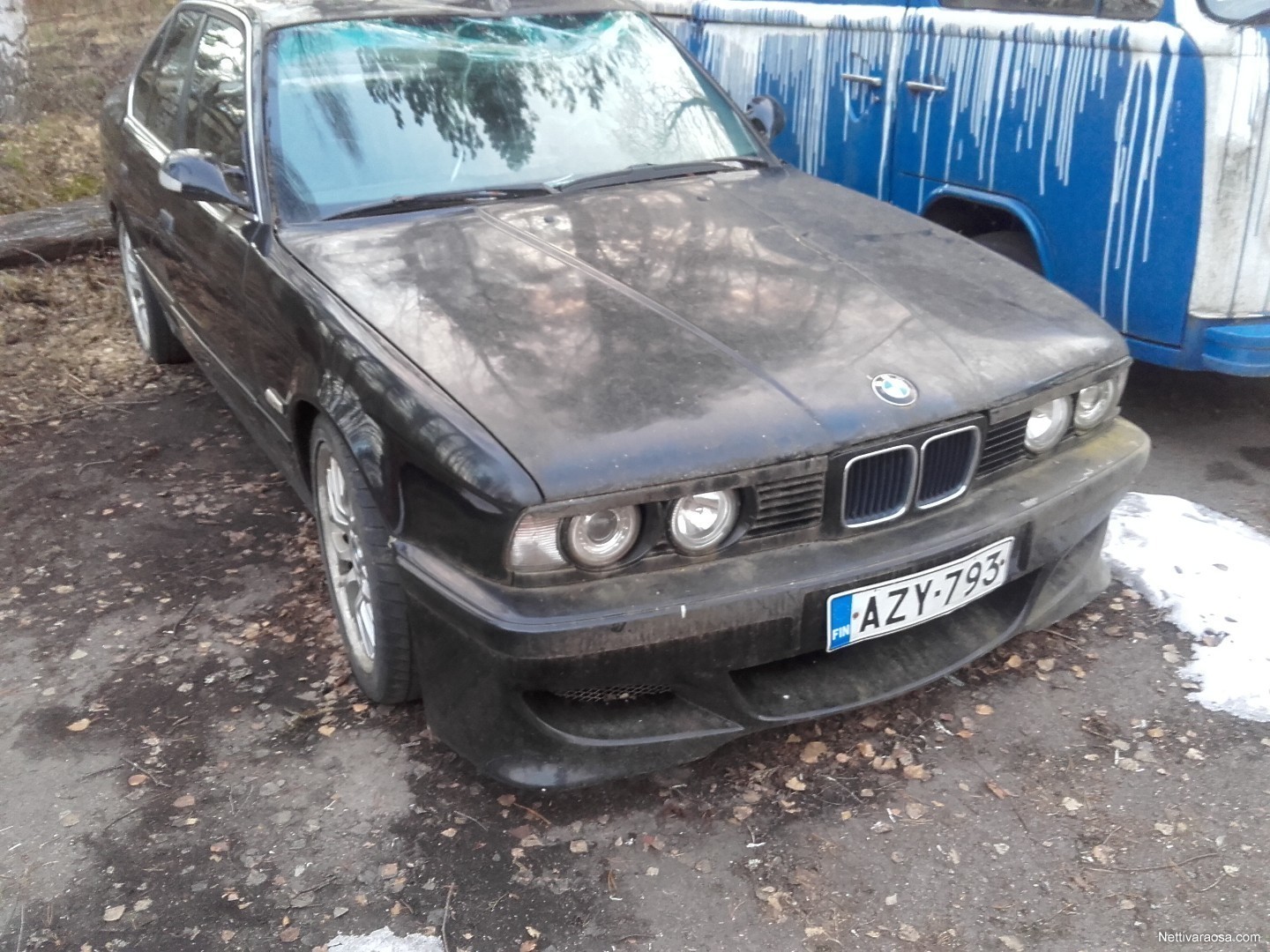 Bmw 525 1991