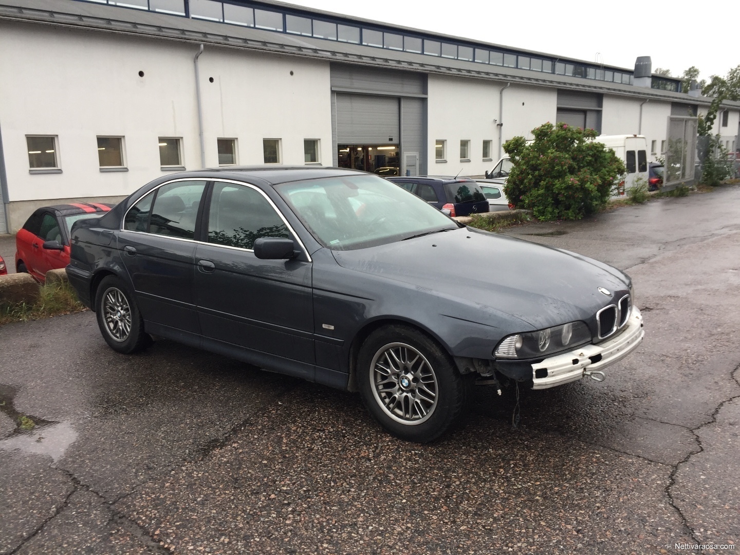 Bmw e39 2001