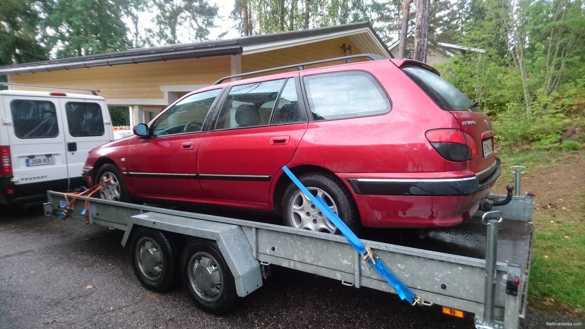 Peugeot 406 stw