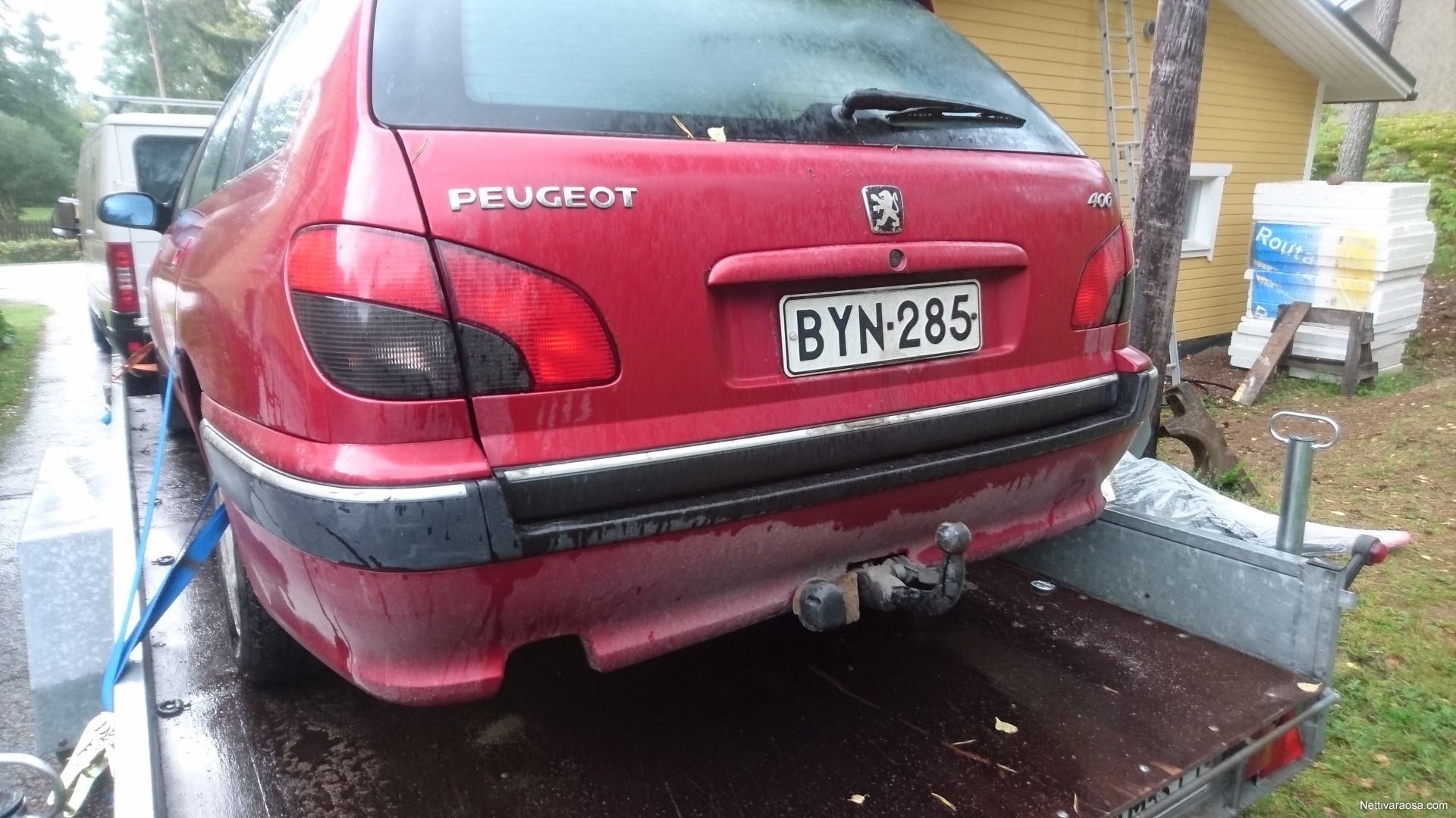 Peugeot 406 stw