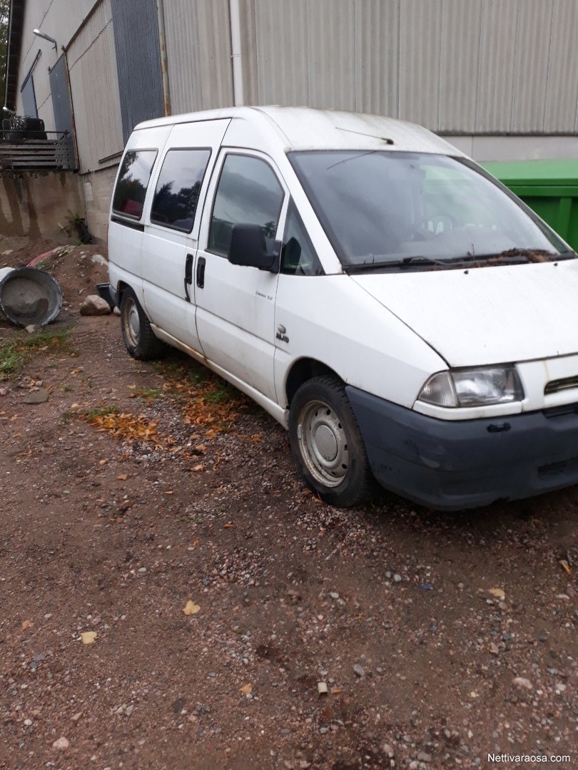 Fiat scudo 2001