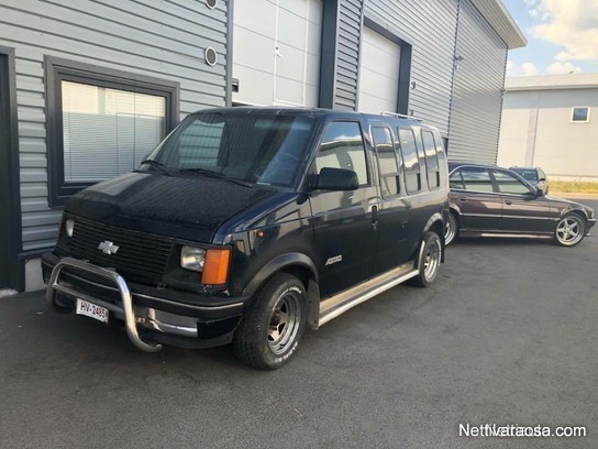 Nettivaraosa - Chevrolet 4.3 v6 1990 - Auton varaosat - Nettivaraosa