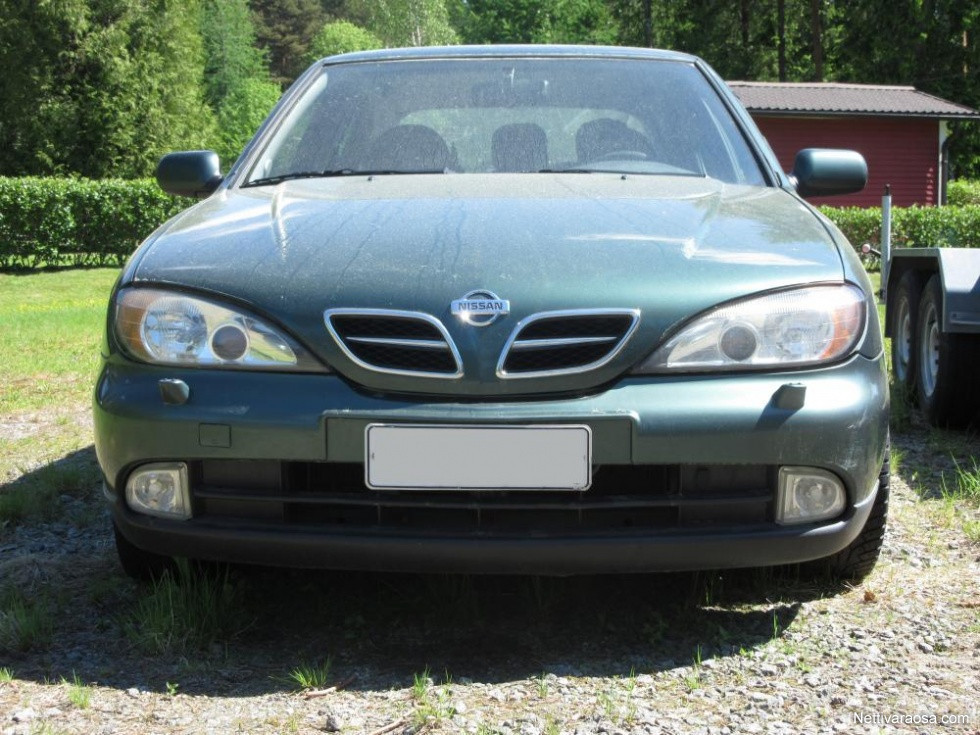 Nissan primera 2000 год