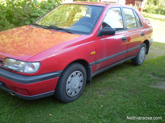 Nettivaraosa - nissan sunny n14 - Car spare parts - Nettivaraosa