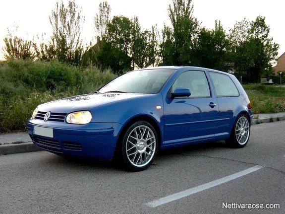 Volkswagen golf 2000 года