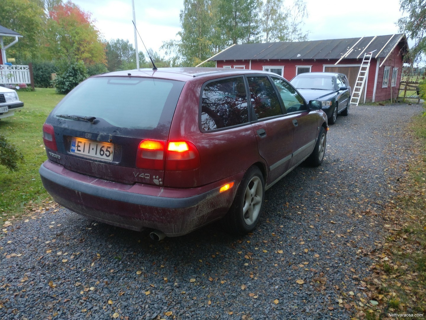 Volvo v40 1997