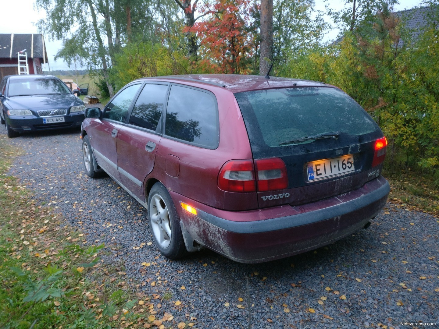 Volvo v40 1997