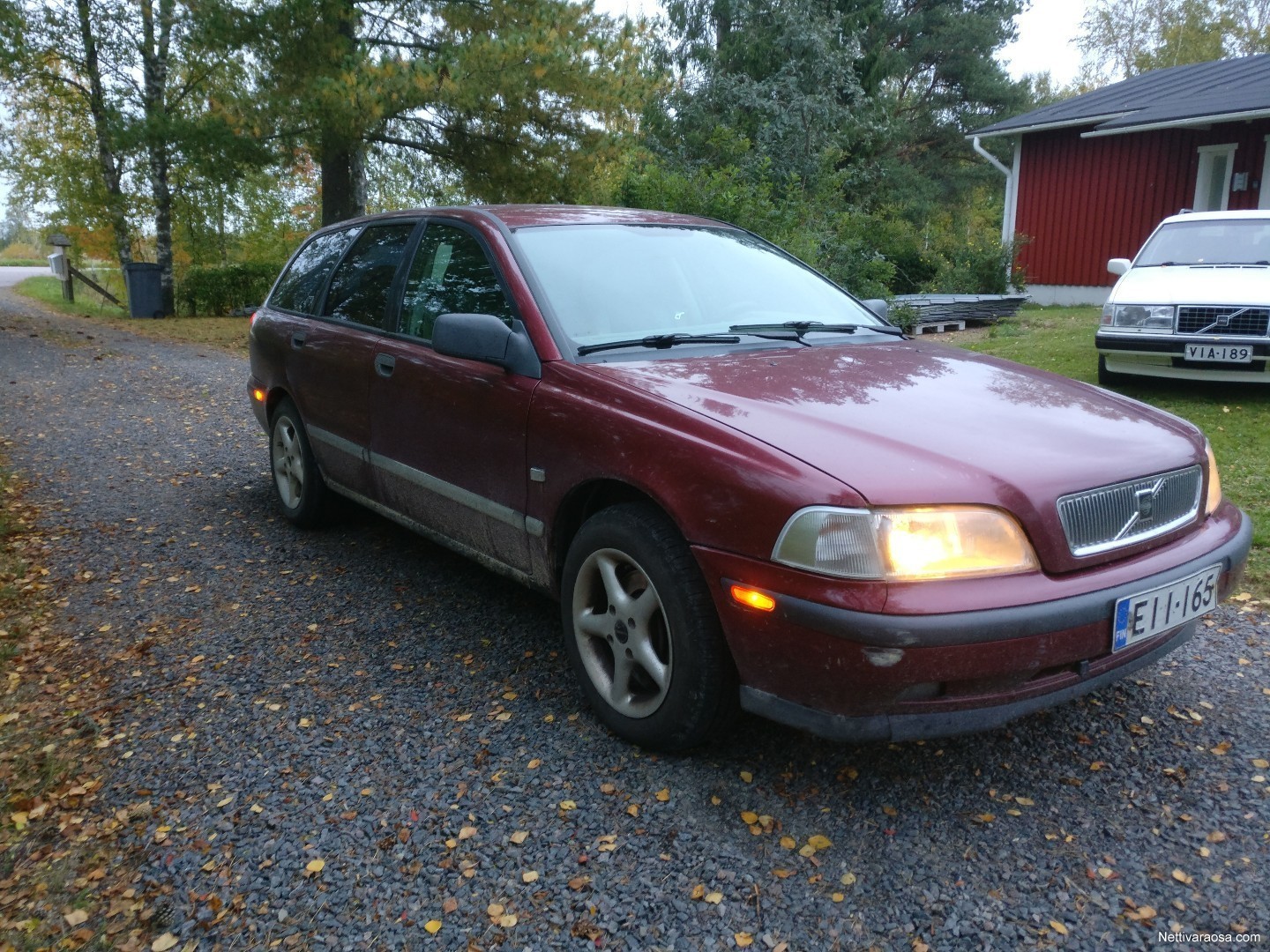 Volvo v40 1997