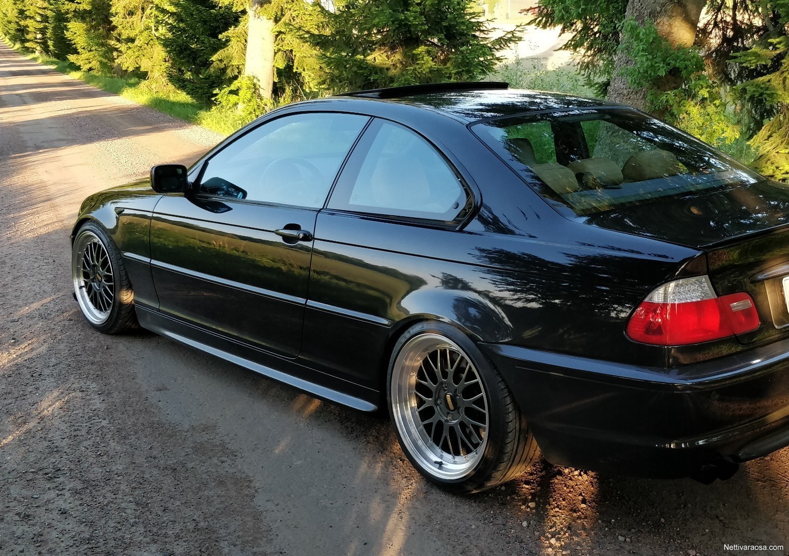 R19 bmw e36