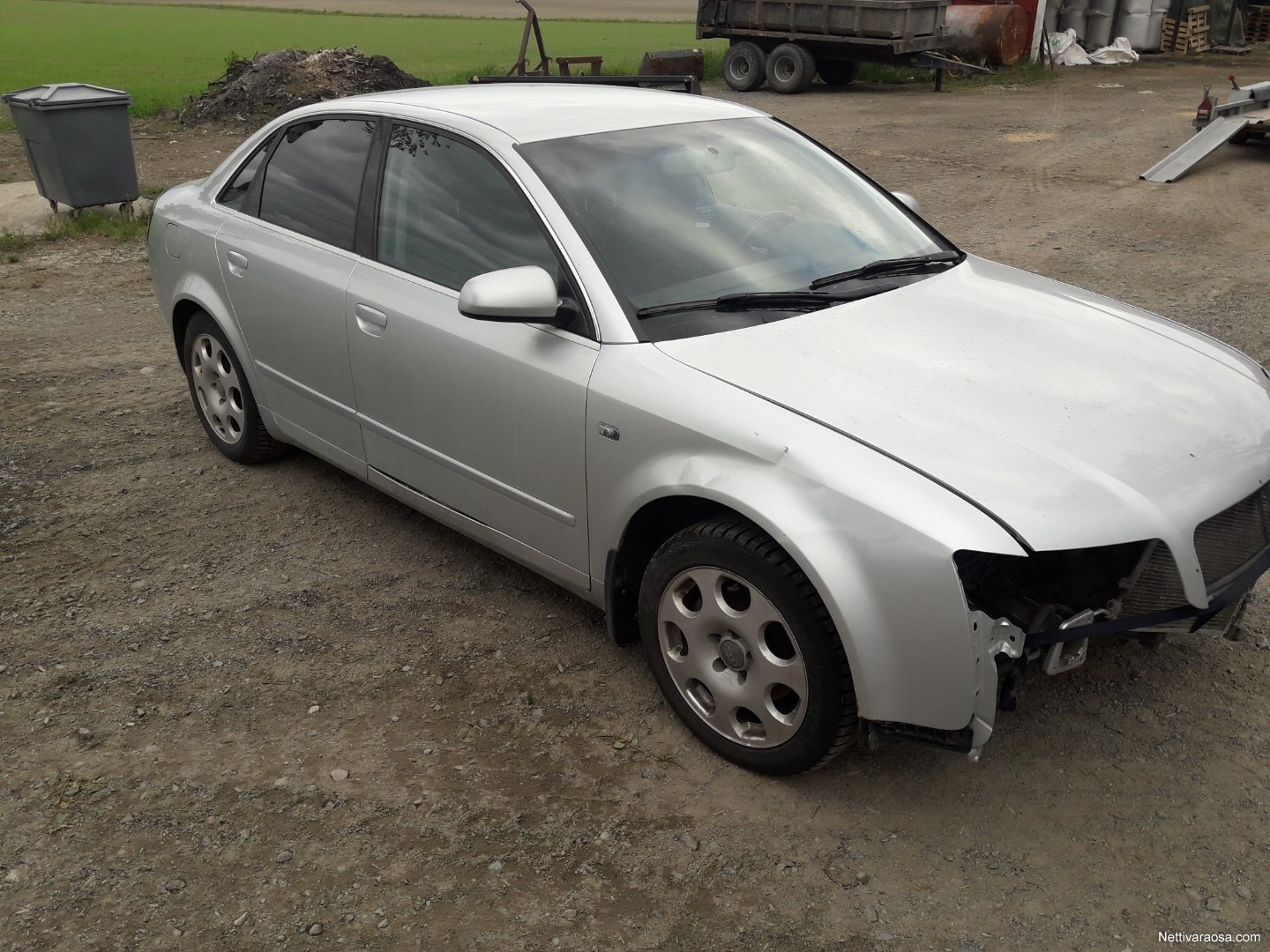 2000 Audi A4 2 0 B6 Car Specifications Auto Technical Data
