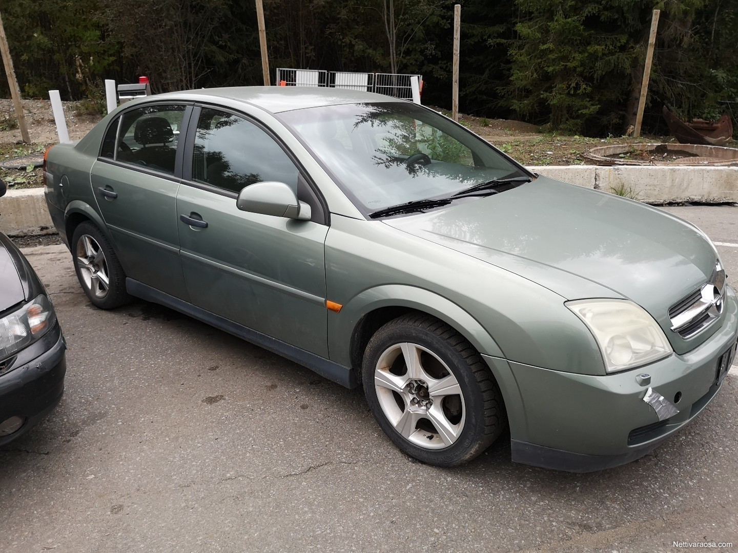 Opel vectra c 2003