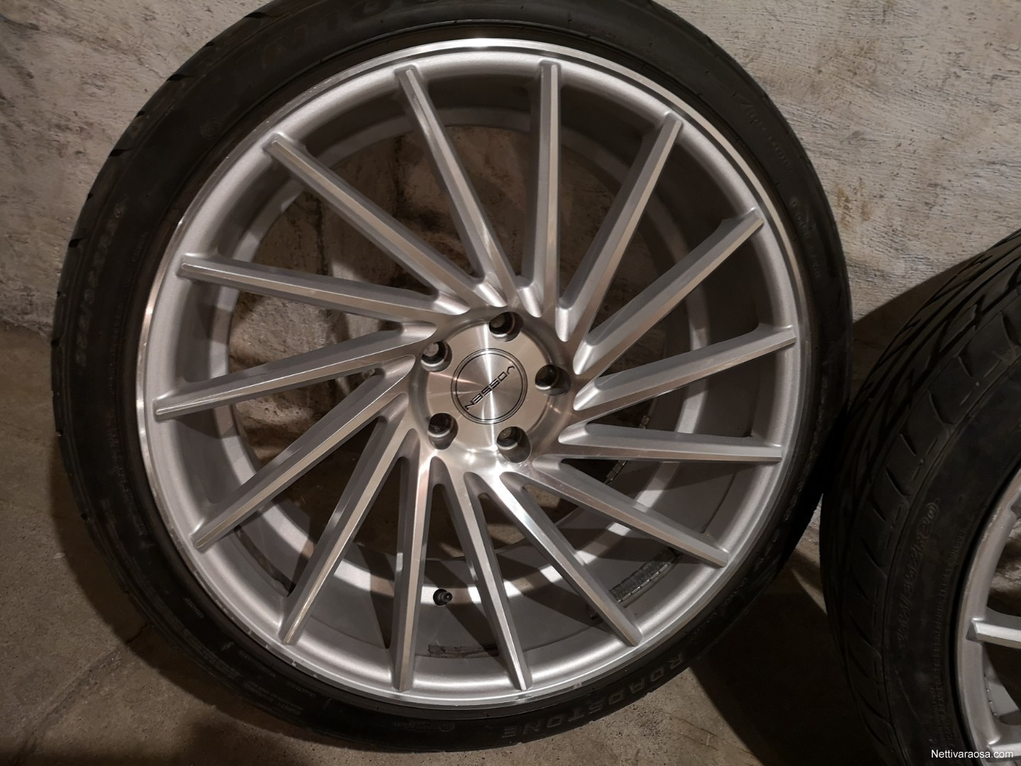 Приора vossen cvt