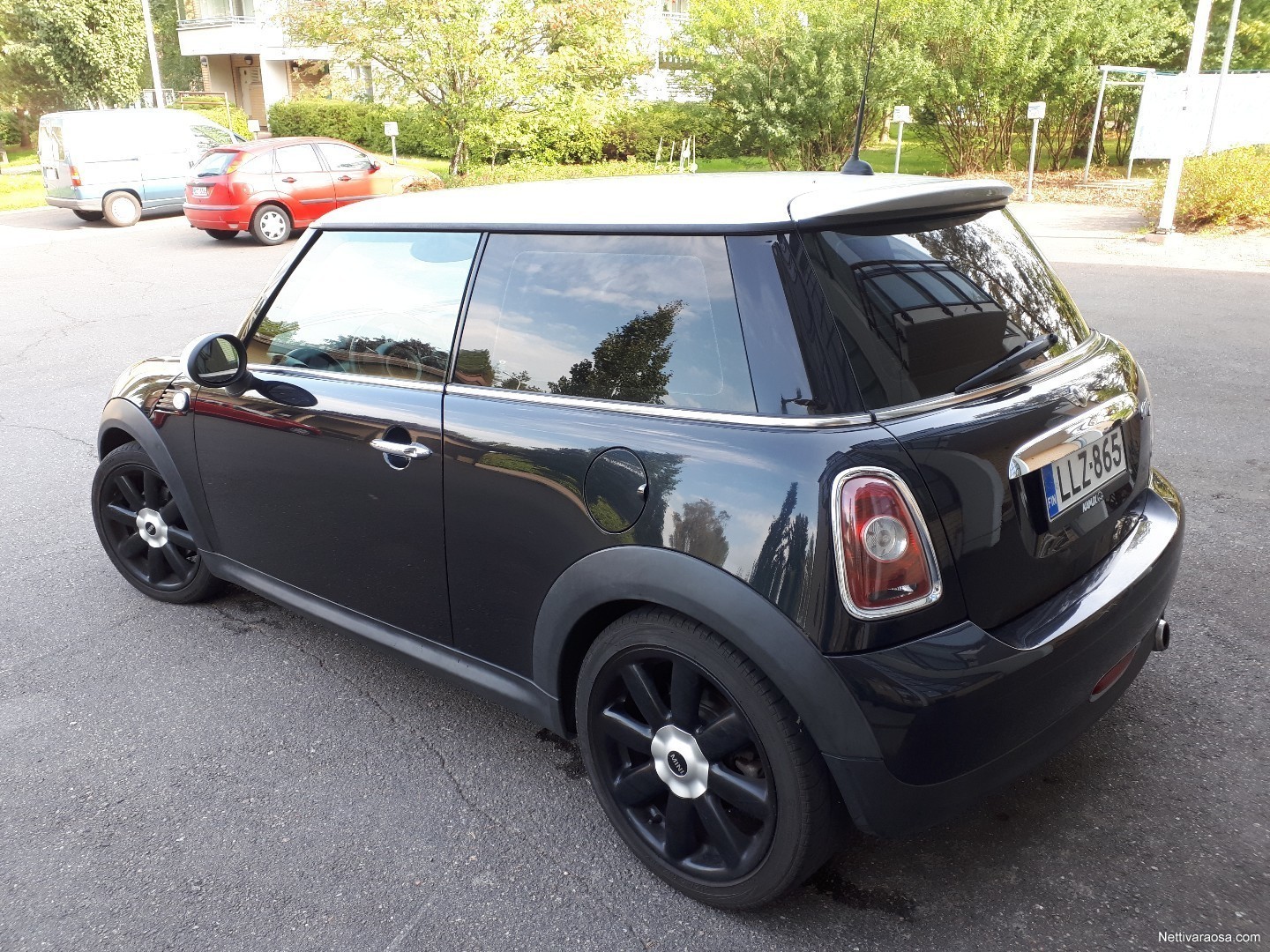 Nettivaraosa Mini Cooper 17 Rims Enlarge Image Mini Cooper 17