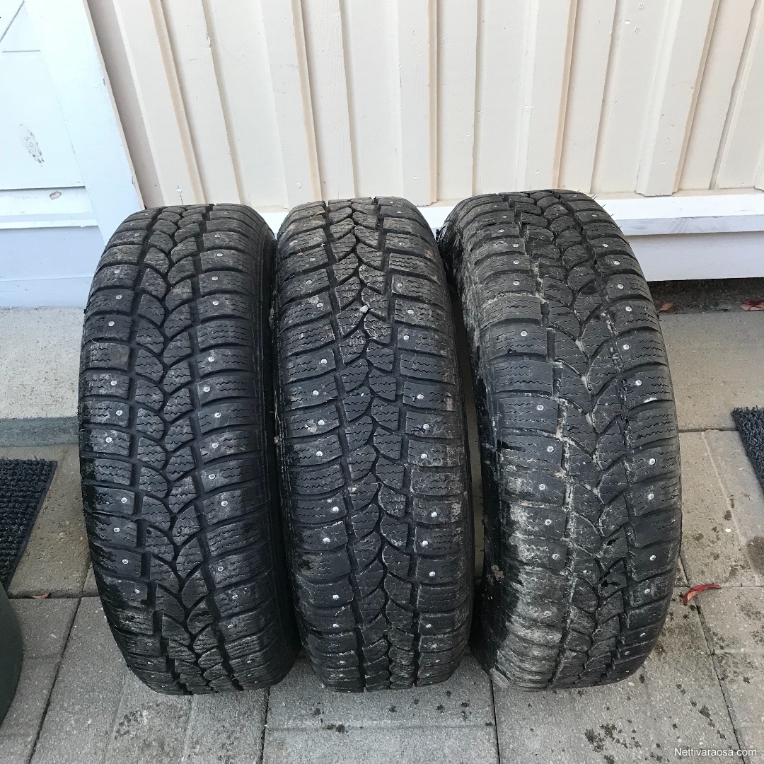 Nettivaraosa - Tigar MH Stud - Nastarenkaat 185/65 R14 ja aluvanteet ...