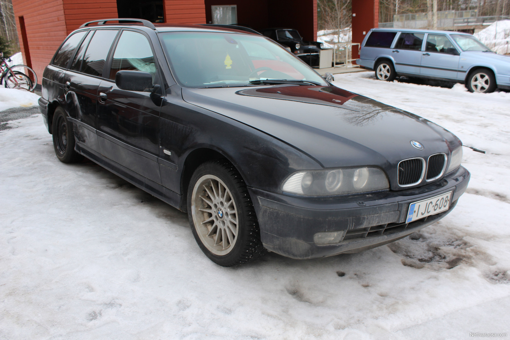 Характеристики bmw e39 528