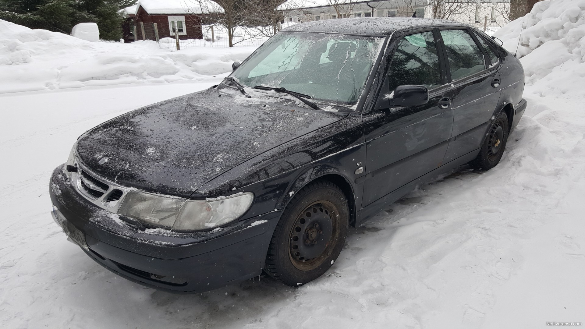 Saab 93 2.0 Turbo Side Mirror