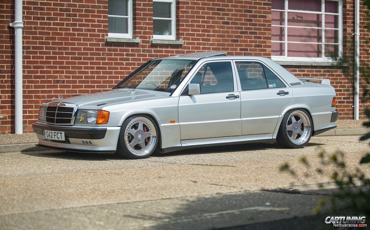 Мерседес w201 cosworth