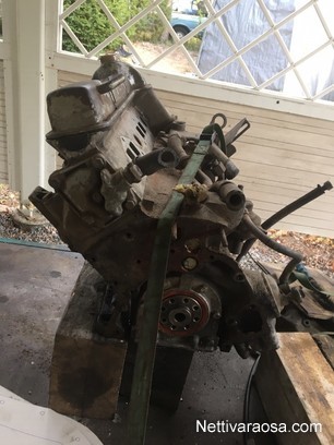 Nettivaraosa Triumph Tr7 1977 Moottori Auton Varaosat