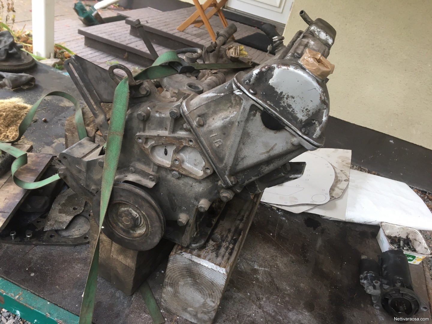 Nettivaraosa Triumph Tr7 1977 Moottori Auton Varaosat