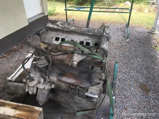 Nettivaraosa Triumph Tr7 1977 Moottori Auton Varaosat
