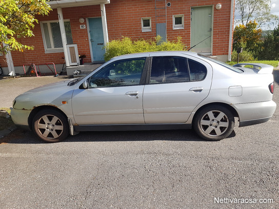 Nissan primera 2000 год